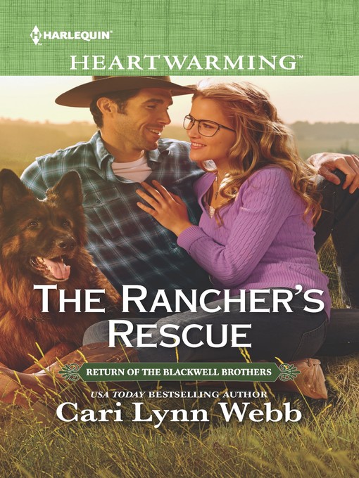 Title details for The Rancher's Rescue by Cari Lynn Webb - Available